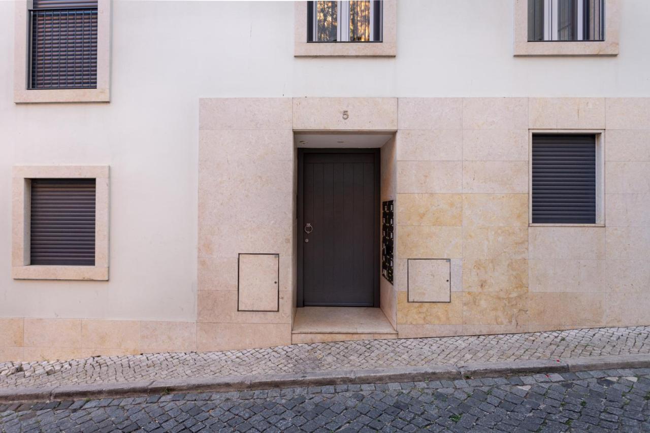 Joivy 2-Br Flat With Garage Near Castelo De S Jorge Apartment Lisbon Exterior photo